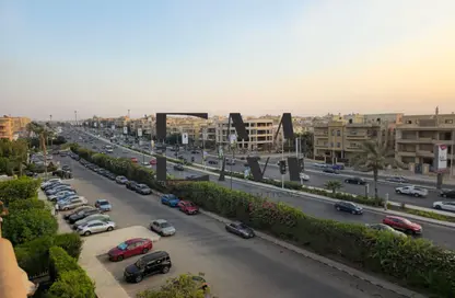 شقة - 3 غرف نوم - 2 حمامات للايجار في امتداد الرحاب - الرحاب - مدينة القاهرة الجديدة - القاهرة