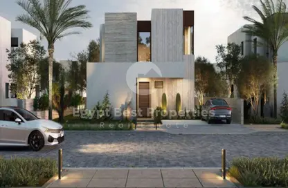 تاون هاوس - 3 غرف نوم - 2 حمامات للبيع في سولانا - مدينة زايد الجديدة - الشيخ زايد - الجيزة