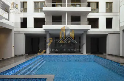 Apartment - 3 Bedrooms - 1 Bathroom for sale in Degla Towers - Nasr City Compounds - Nasr City - Cairo