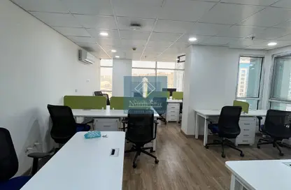 Office Space - Studio - 2 Bathrooms for rent in Maadi - Hay El Maadi - Cairo
