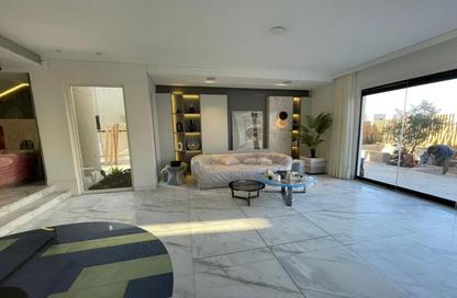 Apartment - 2 Bedrooms - 1 Bathroom for sale in Badya Palm Hills - 6 October Compounds - 6 October City - Giza