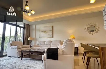 Apartment - 3 Bedrooms - 3 Bathrooms for rent in Cairo Festival City - North Investors Area - New Cairo City - Cairo