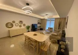 Apartment - 3 Bedrooms - 3 Bathrooms for rent in Cairo Festival City - North Investors Area - New Cairo City - Cairo