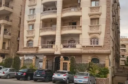 Duplex - 6 Bedrooms - 4 Bathrooms for sale in El Banafseg Apartment Buildings - El Banafseg - New Cairo City - Cairo