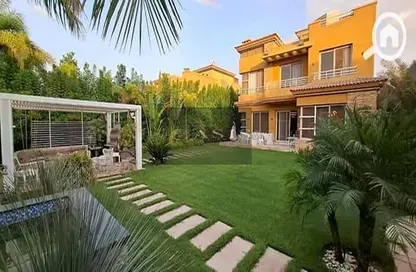 Villa - 4 Bedrooms - 4 Bathrooms for sale in Jeera - 13th District - Sheikh Zayed City - Giza