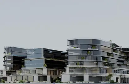 محل - استوديو - 2 حمامات للبيع في سليك - شارع التسعين الشمالي - التجمع الخامس - مدينة القاهرة الجديدة - القاهرة