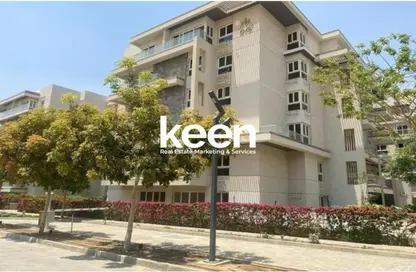 Duplex - 3 Bedrooms - 3 Bathrooms for sale in Mountain View iCity - 5th Settlement Compounds - The 5th Settlement - New Cairo City - Cairo