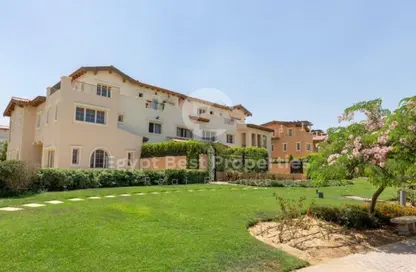 Townhouse - 2 Bedrooms - 2 Bathrooms for sale in Solana East - 5th Settlement Compounds - The 5th Settlement - New Cairo City - Cairo