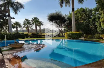 Palace - 6 Bedrooms - 7 Bathrooms for sale in Katameya Heights - El Katameya Compounds - El Katameya - New Cairo City - Cairo