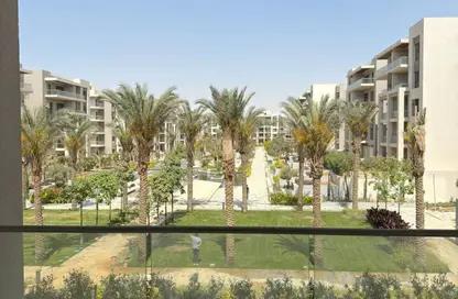 Apartment - 3 Bedrooms - 2 Bathrooms for rent in The Address East - 90 Street - The 5th Settlement - New Cairo City - Cairo