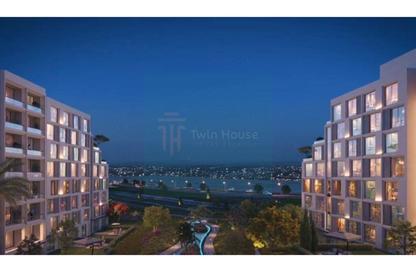 Apartment - 3 Bedrooms - 2 Bathrooms for sale in Street 9 - Al Hadaba Al Olya - Mokattam - Cairo