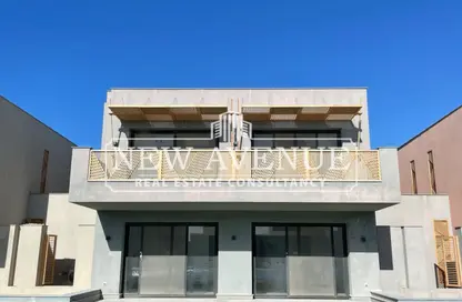 Twin House - 4 Bedrooms - 3 Bathrooms for sale in Playa Resort - Sidi Abdel Rahman - North Coast