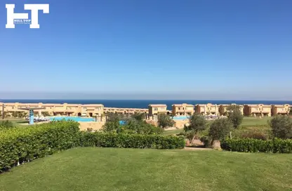 Chalet - 4 Bedrooms - 3 Bathrooms for sale in Telal Al Sokhna - Al Ain Al Sokhna - Suez