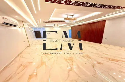 شقة - 3 غرف نوم - 2 حمامات للايجار في اللوتس الشمالي - حى اللوتس - مدينة القاهرة الجديدة - القاهرة