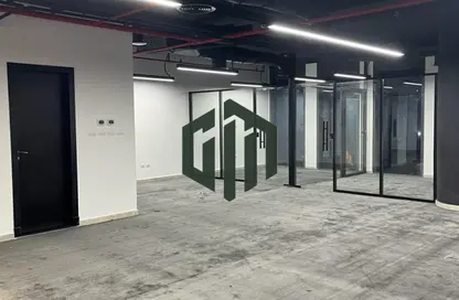 Office Space - Studio - 2 Bathrooms for rent in Eastown - 5th Settlement Compounds - The 5th Settlement - New Cairo City - Cairo