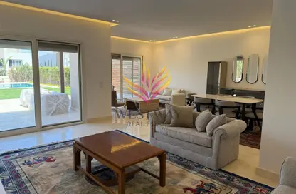 Twin House - 4 Bedrooms - 4 Bathrooms for rent in Palm Hills   Palm Valley - 26th of July Corridor - 6 October City - Giza