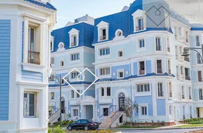 Penthouse - 3 Bedrooms - 3 Bathrooms for sale in Mountain View Hyde Park - 5th Settlement Compounds - The 5th Settlement - New Cairo City - Cairo