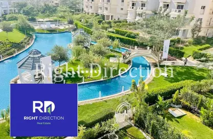 Apartment - 3 Bedrooms - 3 Bathrooms for sale in Mountain View iCity - 5th Settlement Compounds - The 5th Settlement - New Cairo City - Cairo
