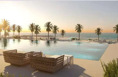 Chalet - 2 Bedrooms - 2 Bathrooms for sale in katameya coast - Qesm Ad Dabaah - North Coast