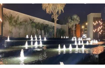 Apartment - 1 Bedroom - 1 Bathroom for sale in Swan Lake Residence - 5th Settlement Compounds - The 5th Settlement - New Cairo City - Cairo