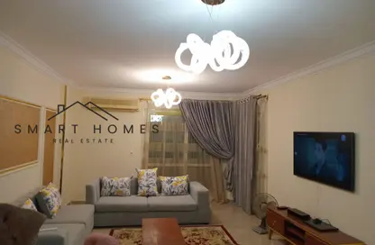 Apartment - 3 Bedrooms - 3 Bathrooms for rent in Janna 2 - Sheikh Zayed Compounds - Sheikh Zayed City - Giza