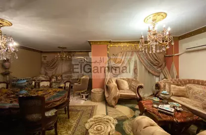 Apartment - 3 Bedrooms - 2 Bathrooms for sale in Al Rehab - New Cairo City - Cairo