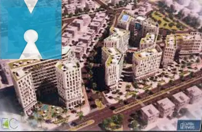 شقة - 3 غرف نوم - 3 حمامات للبيع في الحي التاسع - مدينة 6 أكتوبر - الجيزة