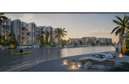 Chalet - 3 Bedrooms - 2 Bathrooms for sale in Salt - Ras Al Hekma - North Coast