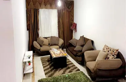 شقة - 3 غرف نوم - 1 حمام للايجار في عمارات الاندلس - حى الاندلس - مدينة القاهرة الجديدة - القاهرة