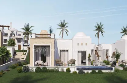 Chalet - 3 Bedrooms - 3 Bathrooms for sale in Mangroovy Residence - El Gouna - Hurghada - Red Sea Chalet - 3 Bedrooms - 3 Bathrooms for sale in Mangroovy Residence - El Gouna - Hurghada - Red Sea