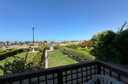 شاليه - 3 غرف نوم - 2 حمامات للبيع في مارينا 5 - مارينا - العلمين - الساحل الشمالي