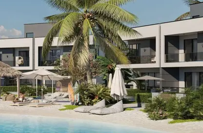 Villa - 4 Bedrooms - 3 Bathrooms for sale in Q North - Sidi Abdel Rahman - North Coast Villa - 4 Bedrooms - 3 Bathrooms for sale in Q North - Sidi Abdel Rahman - North Coast