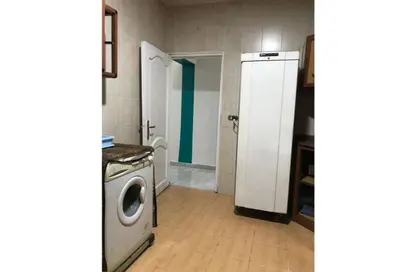 Apartment - 2 Bedrooms - 2 Bathrooms for rent in 3rd District - Sheikh Zayed City - Giza