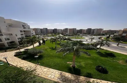 Apartment - 3 Bedrooms - 3 Bathrooms for rent in Madinaty - Cairo