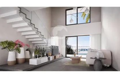 Chalet - 2 Bedrooms - 2 Bathrooms for sale in Kamaran - Al Gouna - Hurghada - Red Sea