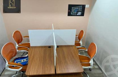 Office Space - Studio for sale in Trivium Business Complex - North Teseen St. - The 5th Settlement - New Cairo City - Cairo