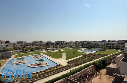 Villa - 7+ Bedrooms - 7+ Bathrooms for sale in New Giza - Cairo Alexandria Desert Road - 6 October City - Giza