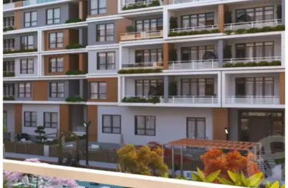 Apartment - 3 Bedrooms - 2 Bathrooms for sale in Via - Sheikh Zayed Compounds - Sheikh Zayed City - Giza