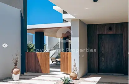 Villa - 4 Bedrooms - 4 Bathrooms for sale in Silver Sands - Qesm Marsa Matrouh - North Coast