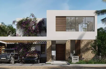 Villa - 5 Bedrooms - 6 Bathrooms for sale in Azha North - Ras Al Hekma - North Coast