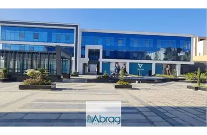 مساحات مكتبية - استوديو - 1 حمام للايجار في تريفيوم زايد - الحي الثاني - الشيخ زايد - الجيزة