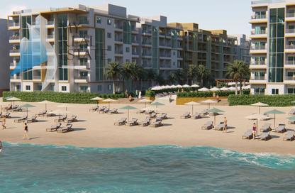 Apartment - 2 Bedrooms - 1 Bathroom for sale in Hurghada Resorts - Hurghada - Red Sea