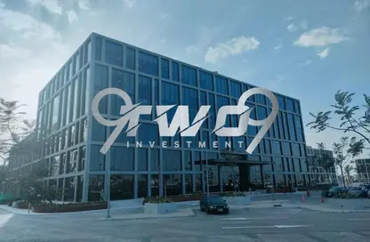 Office Space - Studio for sale in Cairo Festival City - North Investors Area - New Cairo City - Cairo