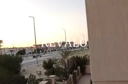 شقة - 3 غرف نوم - 2 حمامات للايجار في طريق غرب سوميد - غرب سوميد - مدينة 6 أكتوبر - الجيزة