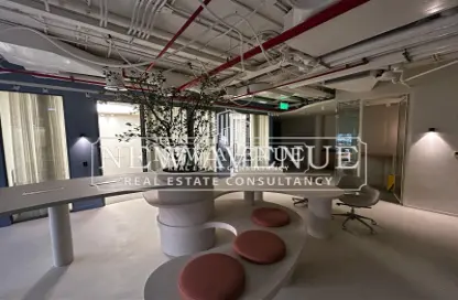 Office Space - Studio - 4 Bathrooms for rent in Mivida - 5th Settlement Compounds - The 5th Settlement - New Cairo City - Cairo
