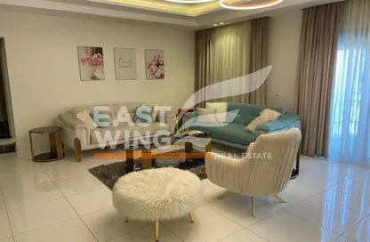 Apartment - 3 Bedrooms - 3 Bathrooms for sale in Eastown - 5th Settlement Compounds - The 5th Settlement - New Cairo City - Cairo