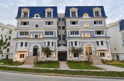 Apartment - 2 Bedrooms - 2 Bathrooms for sale in Mountain View iCity October - 6 October Compounds - 6 October City - Giza