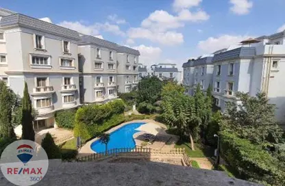 Apartment - 2 Bedrooms - 2 Bathrooms for sale in Mountain View Executive - Al Andalus District - New Cairo City - Cairo