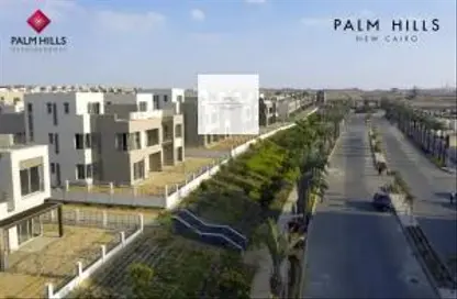 فيلا - 4 غرف نوم - 5 حمامات للبيع في بالم هيلز نيو كايرو - كمبوندات التجمع الخامس - التجمع الخامس - مدينة القاهرة الجديدة - القاهرة