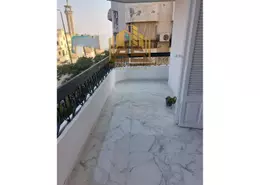 شقة - 2 غرف نوم - 1 حمام للبيع في الحي الثامن - مدينة العبور - القليوبية